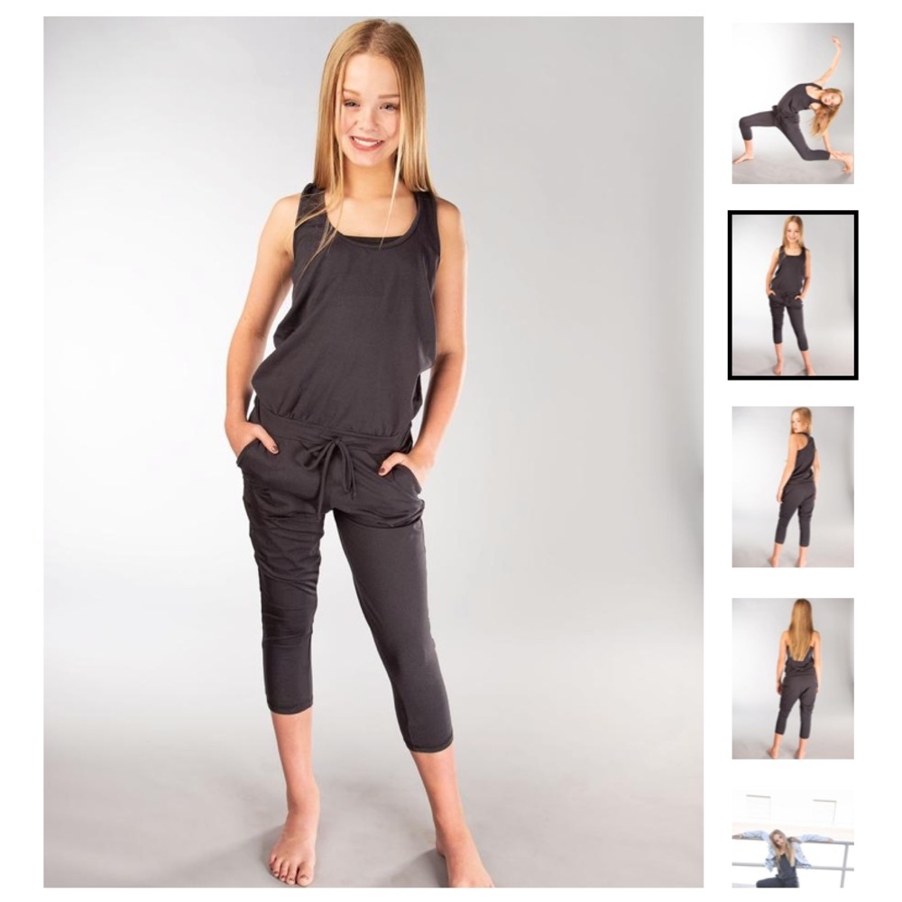 KTRNA wear moxie jumper nwt